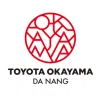 Logo Công Ty TNHH Toyota Okayama Đà Nẵng