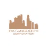 Logo Công Ty Cổ Phần Tập Đoàn Hạ Tầng Đô Thị Corporation