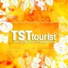 Logo Công Ty Cổ Phần Dịch Vụ Du Lịch & Thương Mại TST