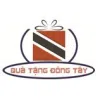 Logo Công Ty TNHH In Ấn Quà Tặng Đông Tây