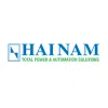 Logo Công ty Cố phần Kỹ thuật Công nghệ Tự động Hải Nam