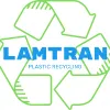 Logo Nhựa Lam Trân