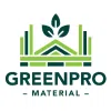 Logo Greenpro Material