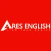 Logo Trung Tâm Anh Ngữ Ares English