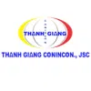 Logo Công Ty Cổ Phần Tư Vấn Đầu Tư Xây Dựng Và Thương Mại Thanh Giang