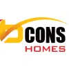 Logo Công Ty Cổ Phần Bất Động Sản Bcons Homes