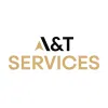 Logo Công Ty Cổ Phần Đầu Tư Và Dịch Vụ A&t Services
