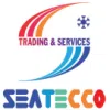 Logo CÔNG TY CỔ PHẦN THƯƠNG MẠI - DỊCH VỤ SEATECCO