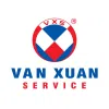 Logo Công Ty Cổ Phần Vạn Xuân Service