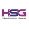 Logo Công Ty TNHH Phân Phối Giải Pháp Công Nghệ HSG
