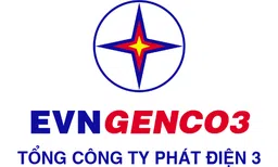 Logo Tổng Công Ty Phát Điện 3 (EVNGENCO3)