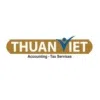 Logo Công Ty Dịch Vụ Tư Vấn Kế Toán Thuế Thuận Việt