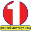 Logo Công Ty Cổ Phần Sơn Số 1 Việt Nam