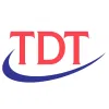 Logo Công Ty Cổ Phần Cơ Điện Tdt