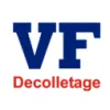 Logo Cơ Khí Chính Xác Việt Pháp