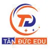Logo Công Ty Cổ Phần Du Học Và Đào Tạo Quốc Tế Tân Đức