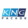 Logo Công Ty Cổ Phần Thiết Kế Xây Dựng Kiến Nhật - KNC
