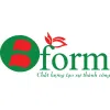 Logo Công Ty TNHH May Mặc Bform