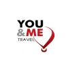 Logo Công Ty Cổ Phần Thương Mại Và Dịch Vụ Du Lịch You & Me