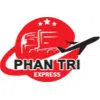 Logo Công Ty TNHH Thương Mại Và Dịch Vụ Vận Chuyển Quốc Tế Phan Trí Express