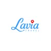 Logo Công Ty Cổ Phần Dịch Vụ Du Lịch Lavia Travel