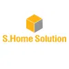 Logo Công ty TNHH Thương mại S.Home Solution