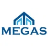 Logo Công Ty CP Đầu Tư Và Phát Triển Megas