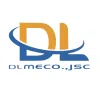 Logo Công Ty Cổ Phần Cơ Khí Xây Lắp Và Thương Mại DL