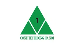 Logo CÔNG TY CỔ PHẦN CONFITECH ĐÔNG HÀ NỘI