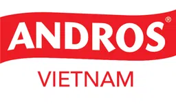 Logo Andros Vietnam - Công Ty TNHH Sản Xuất Trái Cây Hùng Phát