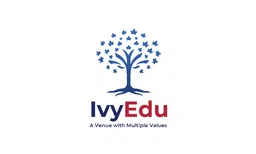 Logo Công Ty Cổ Phần Giáo Dục Ivyedu