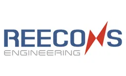Logo Reecons Mechanical Electrical Engineering Corporation