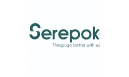 Logo CÔNG TY CỔ PHẦN SEREPOK - www.serepok.com