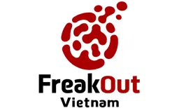 Logo Công ty TNHH FreakOut Việt Nam
