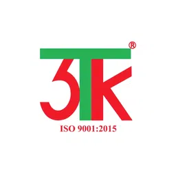 Logo Công Ty Cổ Phần Sản Xuất Và Thương Mại 3TK