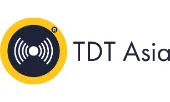 Logo CQ TDT Asia JSC