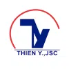 Logo Công Ty Cổ Phần Thiết Bị Và Công Nghệ Thiên ý
