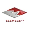 Logo Công Ty TNHH Kỹ Thuật Elemecs Việt Nam