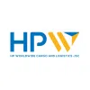 Logo Công Ty Cổ Phần Giao Nhận Vận Tải Hàng Hóa Toàn Cầu HP