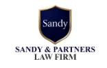 Logo CÔNG TY LUẬT TNHH SANDY VÀ CÁC CỘNG SỰ