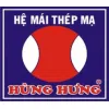 Logo Mái Ngói Hùng Hưng - Công Ty TNHH Đầu Tư Thương Mại Vlxd Hùng Hưng