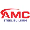 Logo Công Ty Cổ Phần Sản Xuất Công Nghiệp AMC