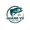 Logo Công Ty TNHH Thương Mại Dịch Vụ Thực Phẩm Quang Vũ Mùa Xuân