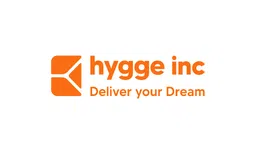 Logo HYGGE INC.