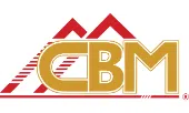 Logo CÔNG TY CỔ PHẦN XÂY LẮP VẬT TƯ VÀ XÂY DỰNG (CBM)