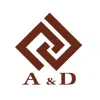 Logo Công Ty TNHH Một Thành Viên Truyền Thông A&D