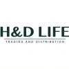 Logo Công Ty TNHH Thương Mại Và Sản Xuất H&d Life