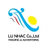 Logo CÔNG TY TNHH THƯƠNG MẠI VÀ QUẢNG CÁO LỮ NHẠC