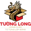 Logo Công Ty Cổ Phần Bao Bì Giấy Tường Long