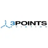 Logo 3 Points Aviation